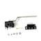 Hendrickson Height Control Valve - Air Leaf Suspension, Rear 60826-000 - alternate 4